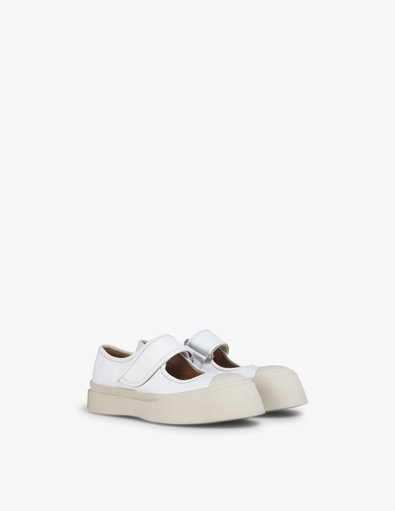 Marni Sneakers In Pelle