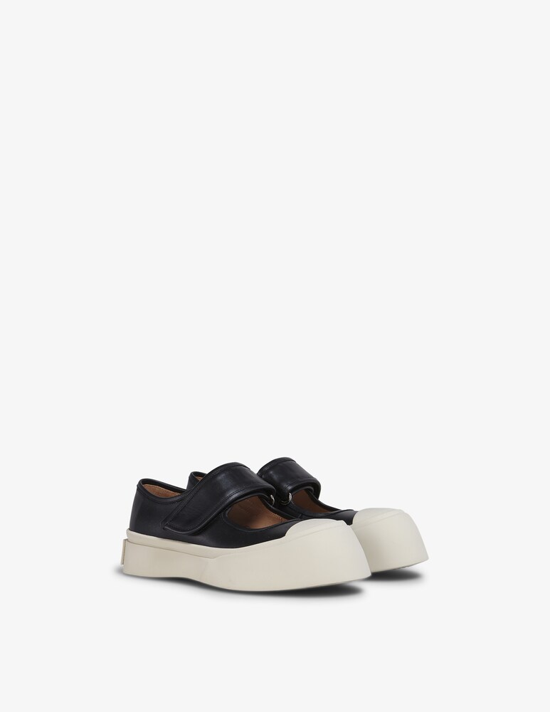Marni Sneakers In Pelle