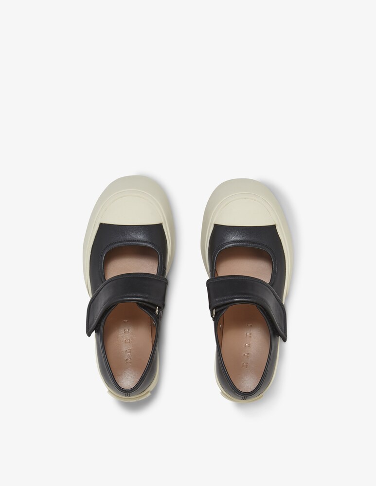 Marni Sneakers In Pelle