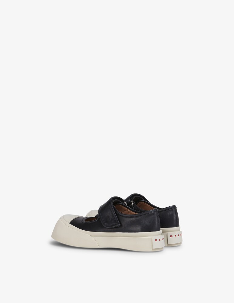 Marni Sneakers In Pelle