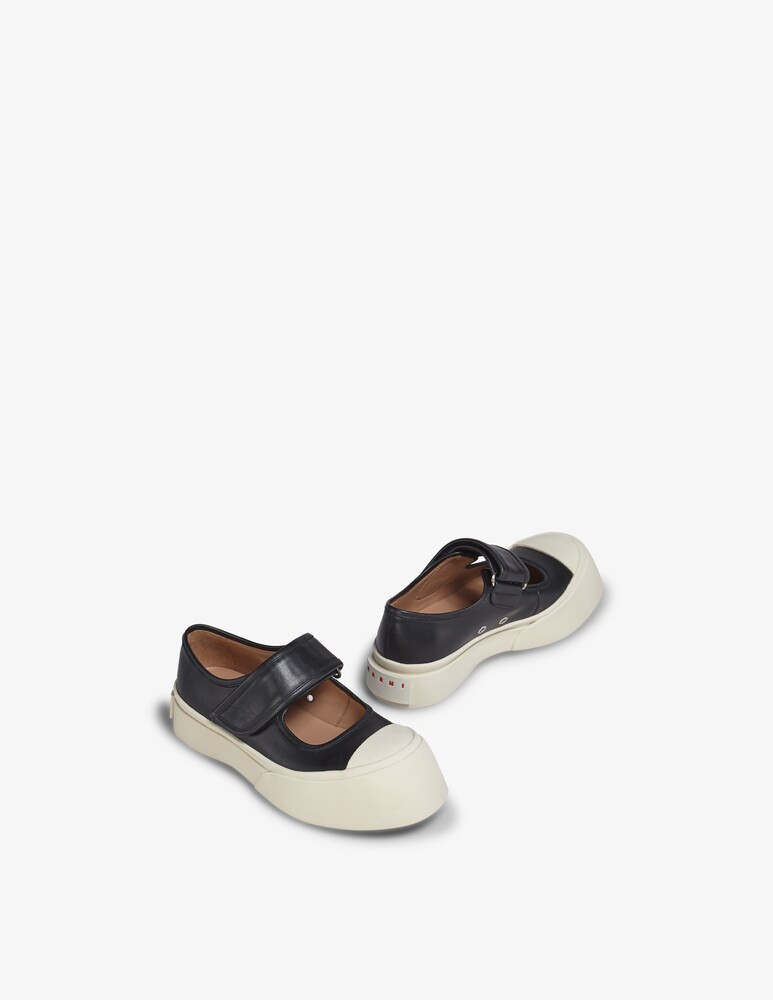 Marni Sneakers In Pelle