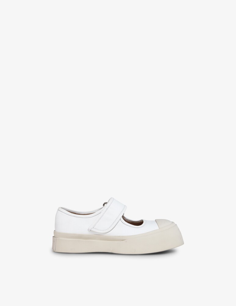 Marni Sneakers in pelle