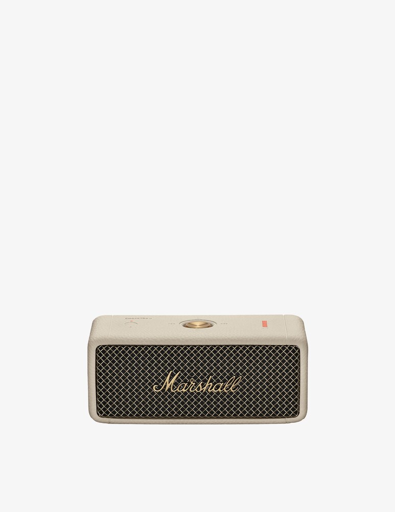 Marshall Emberton Ii Bluetooth Speaker Portatile Crema - Panna