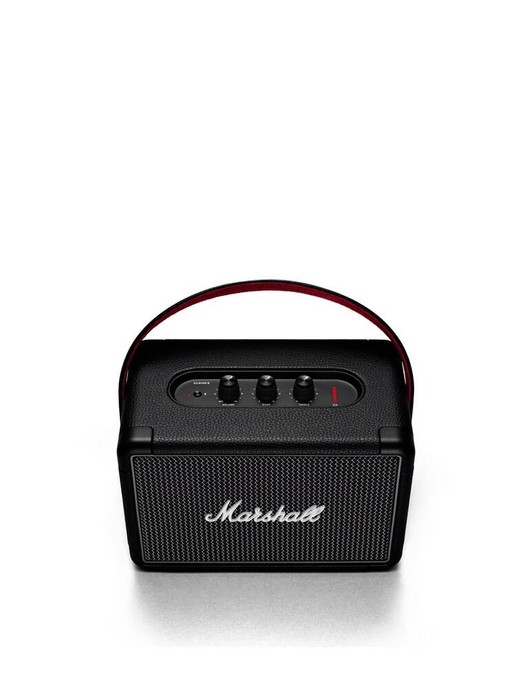 Marshall Kilburn II Nero - Nero