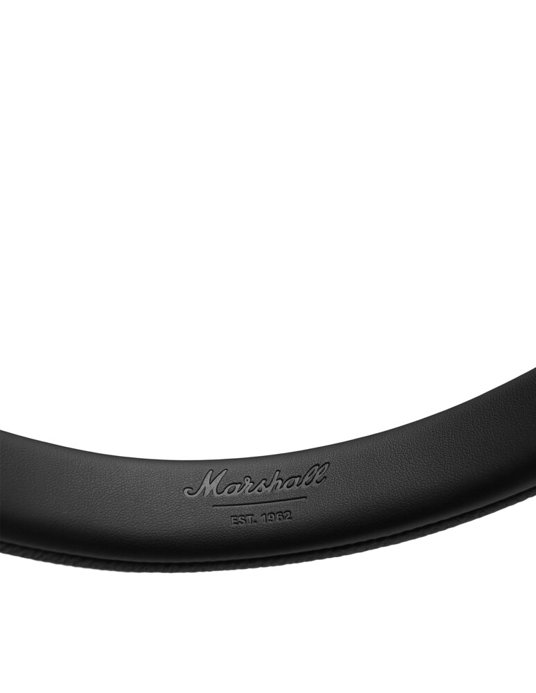 Marshall Major Iv On-Ear Bluetooth Cuffie - Nero