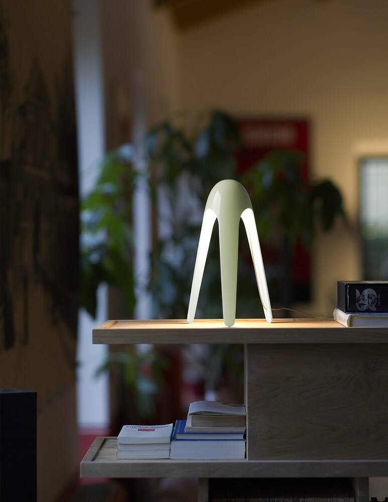 Martinelli Luce Cyborg 4,5W Led Lampada Da Tavolo