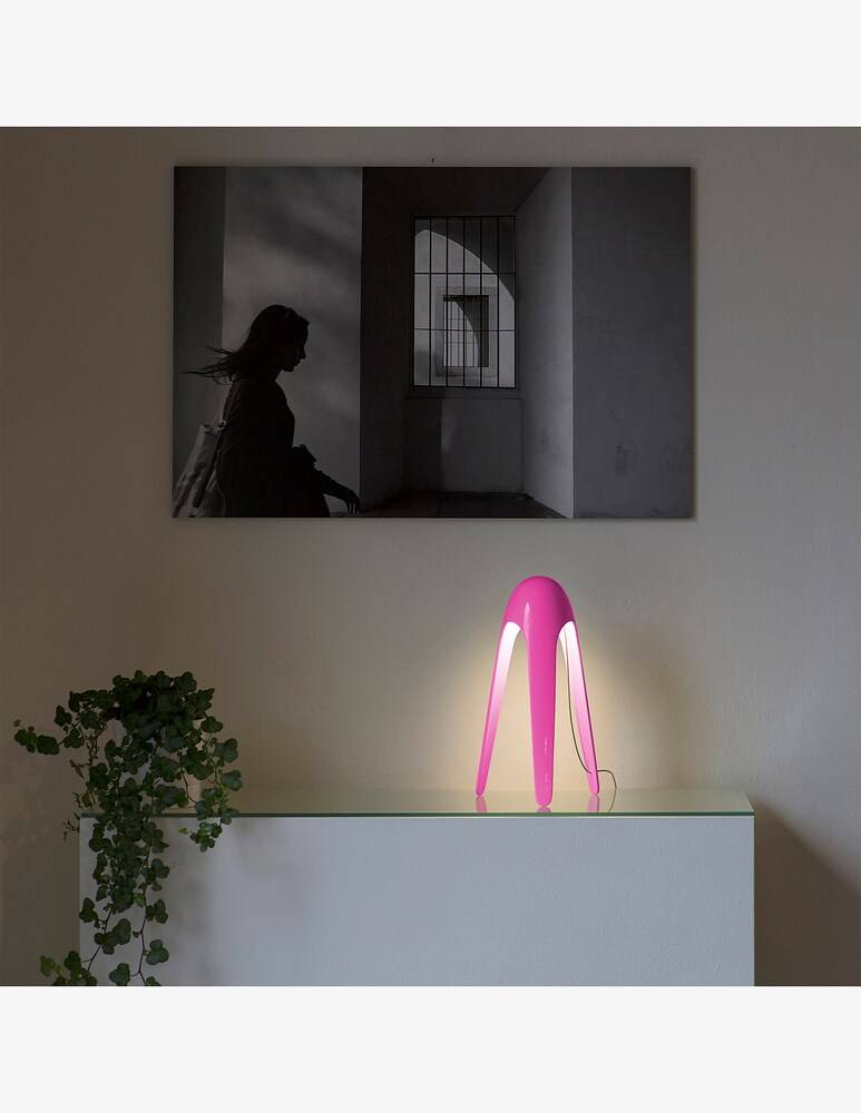 Martinelli Luce Cyborg Lampada Da Tavolo