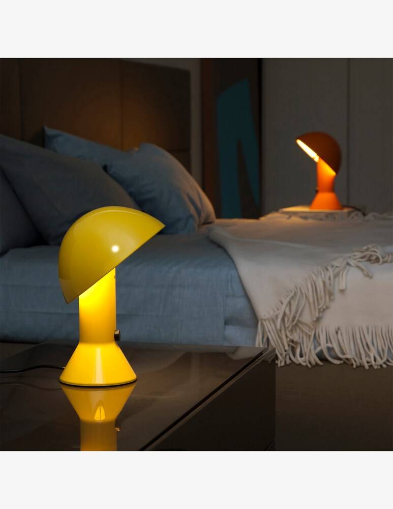 Martinelli Luce Elmetto Lampada Da Tavolo