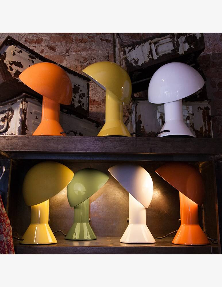 Martinelli Luce Elmetto Lampada Da Tavolo