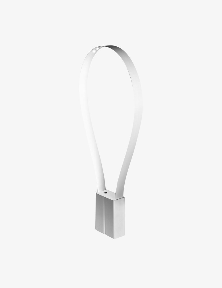 Martinelli Luce Fluid Table Top White - Bianco