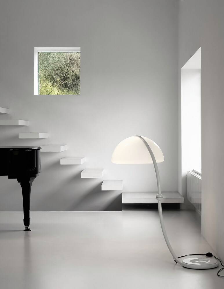 Martinelli Luce Ground Serpent White - Bianco