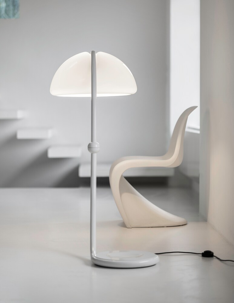 Martinelli Luce Ground Serpent White - Bianco