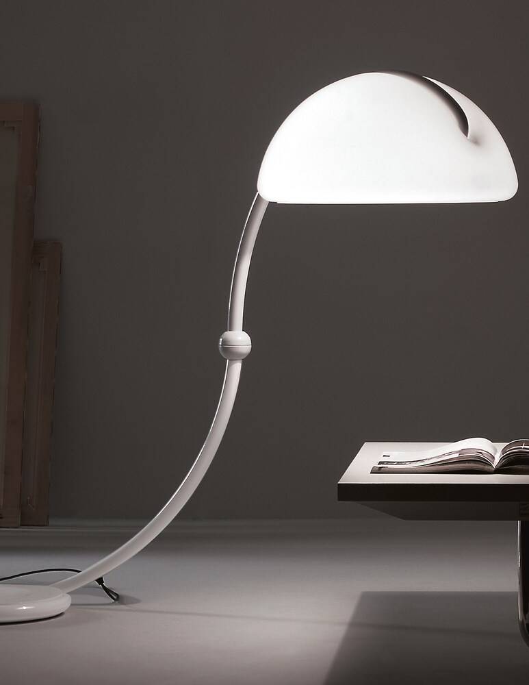 Martinelli Luce Ground Serpent White - Bianco