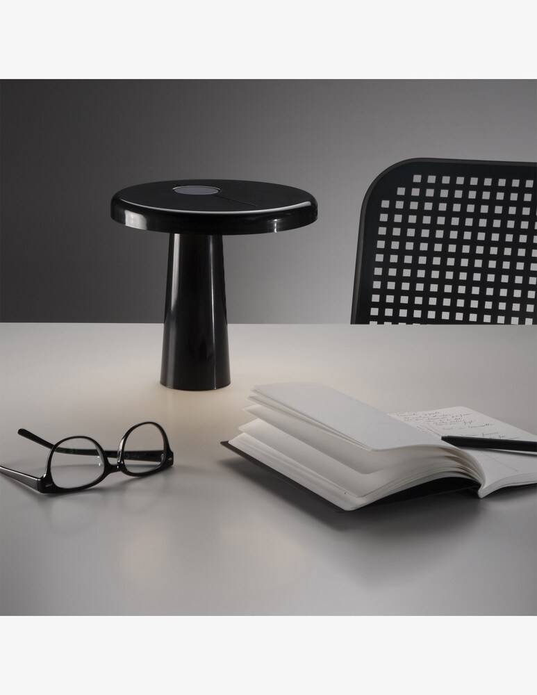Martinelli Luce Hoop Lampada Da Tavolo