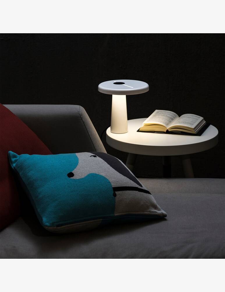 Martinelli Luce Hoop Lampada Da Tavolo