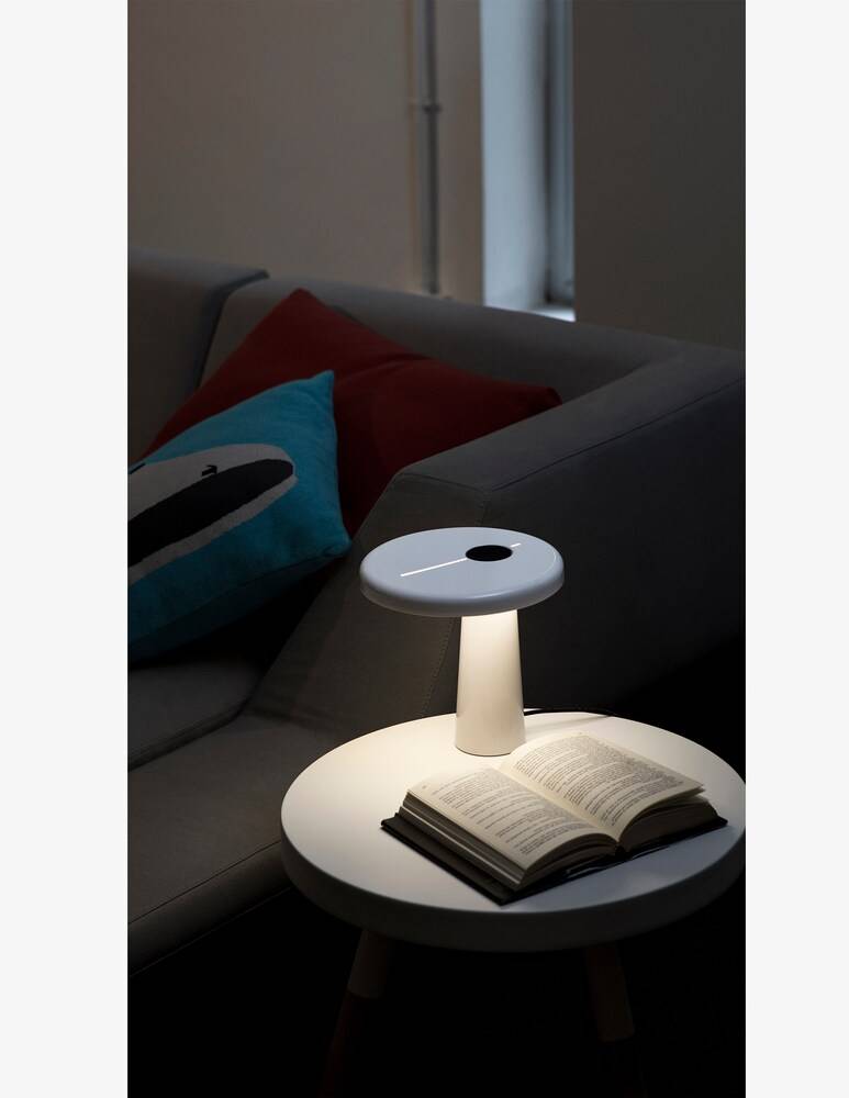Martinelli Luce Hoop Lampada Da Tavolo
