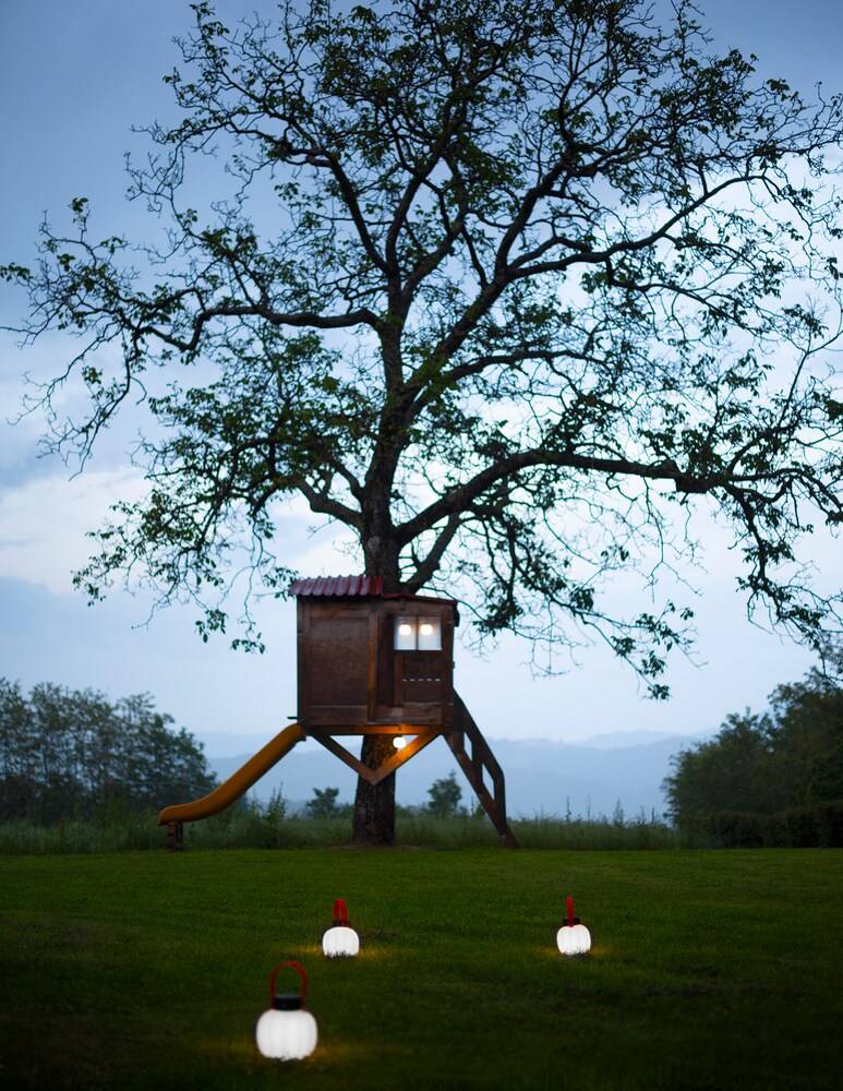 Martinelli Luce Kiki Outdoor White Rechargeable - Bianco