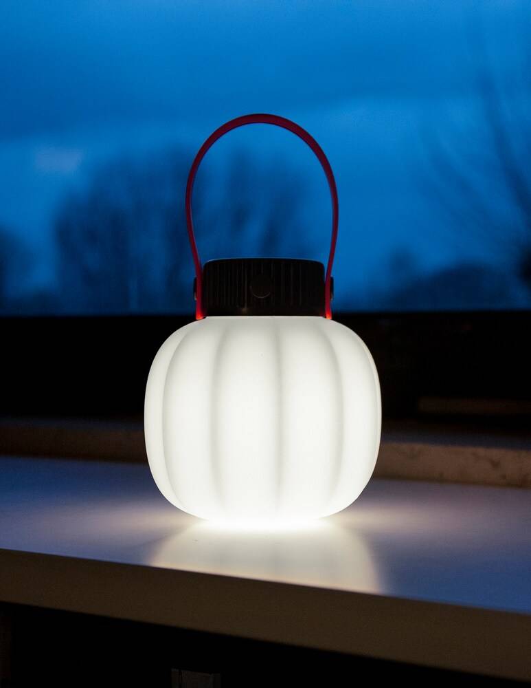 Martinelli Luce Kiki Outdoor White Rechargeable - Bianco