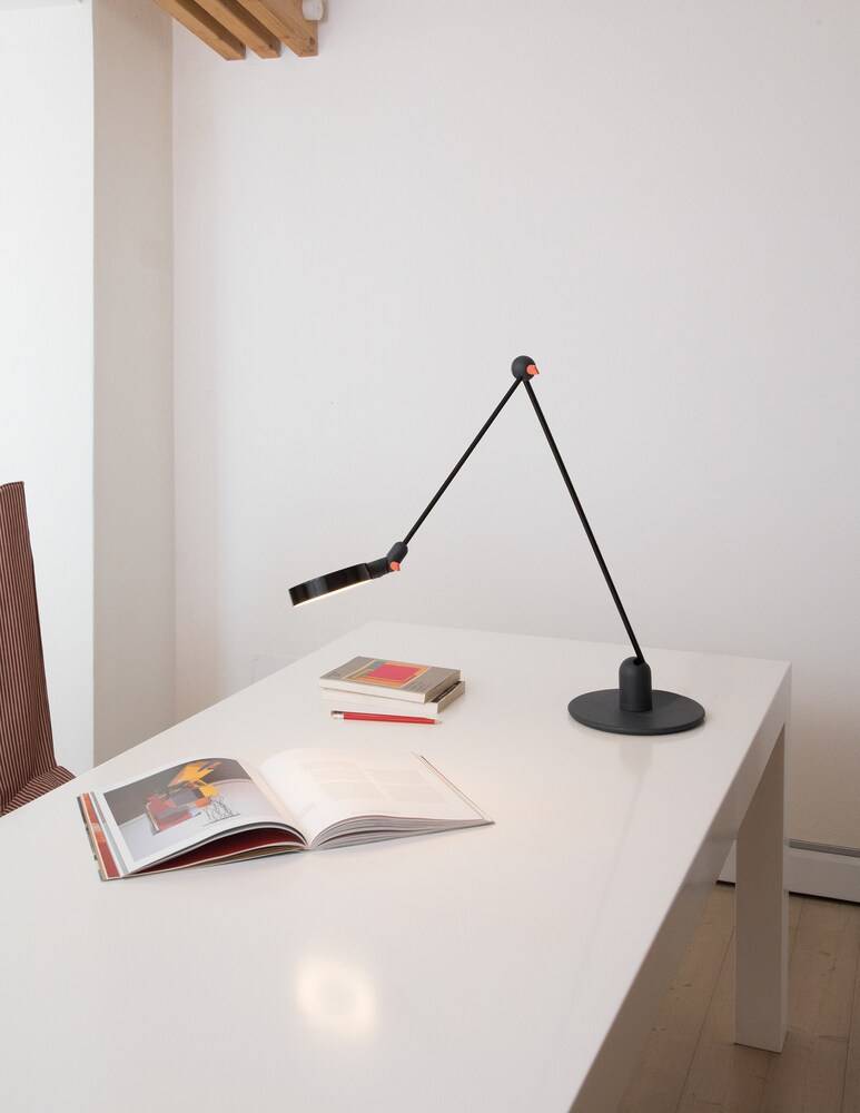 Martinelli Luce Lamica Table Top Black