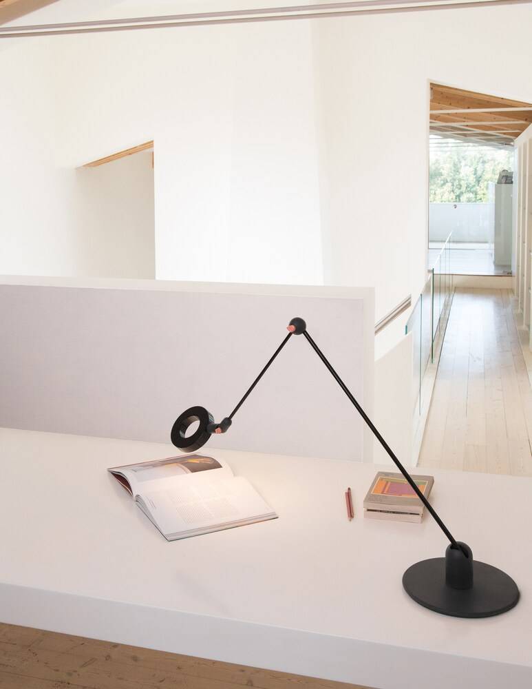 Martinelli Luce Lamica Table Top Black