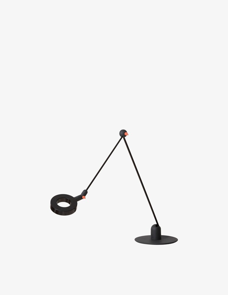 Martinelli Luce Lamica Table Top Black