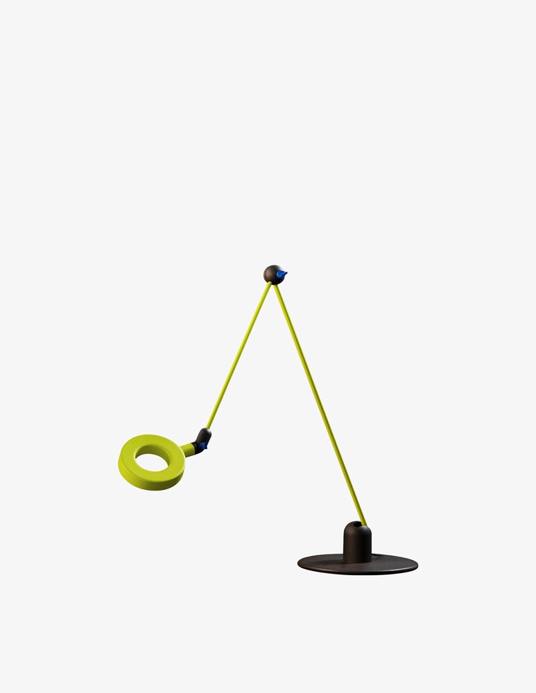 Martinelli Luce Lamica Table Top Black