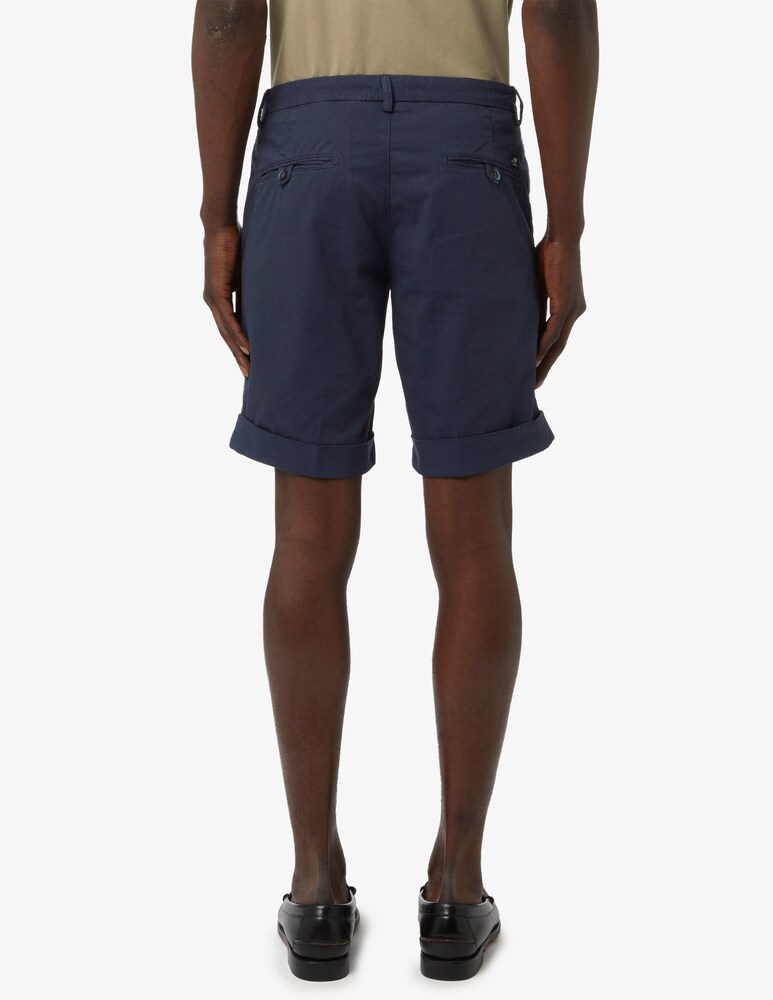 Mason's Pantaloncini Chino Milano Raso