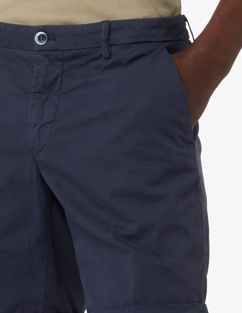 Mason's Pantaloncini Chino Milano Raso