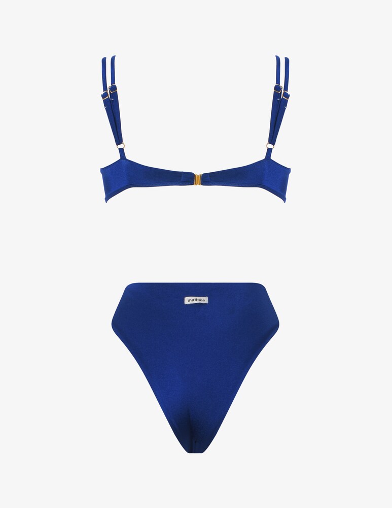 Matinée Costume A Due Pezzi Fibia