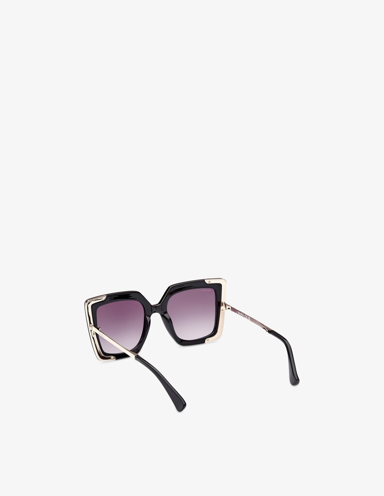 Max Mara Occhiali Da Sole Cat-eye MM0051