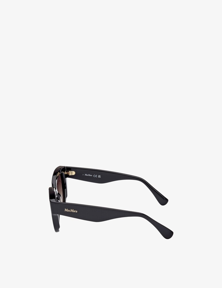 Max Mara Occhiali Da Sole Cat-eye MM0077
