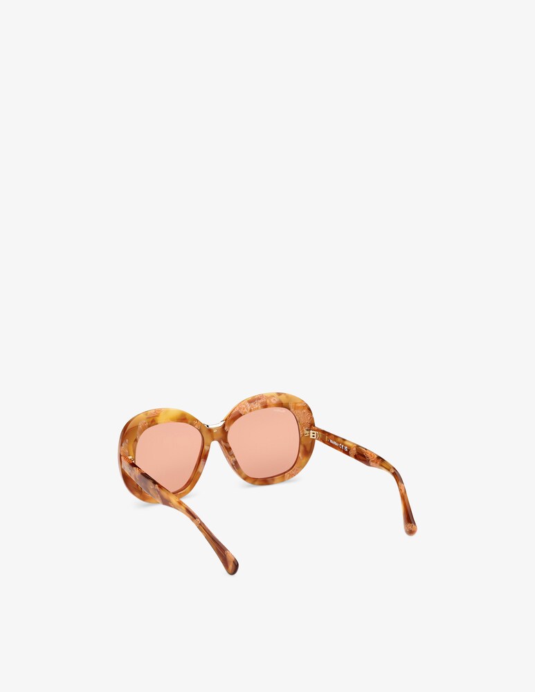 Max Mara Occhiali Da Sole Rotondi MM0087