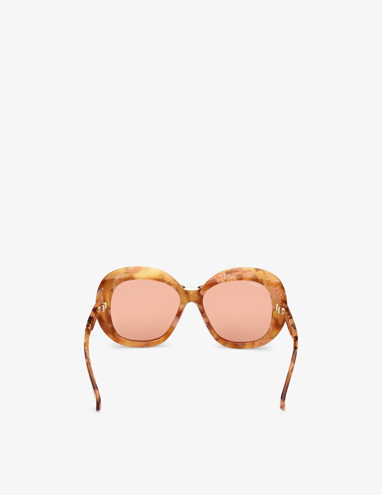Max Mara Occhiali Da Sole Rotondi MM0087