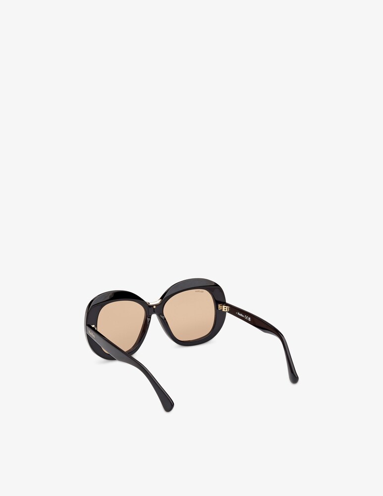 Max Mara Occhiali Da Sole Rotondi MM0087