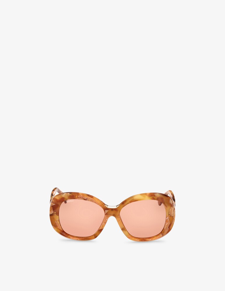 Max Mara Occhiali da sole rotondi MM0087
