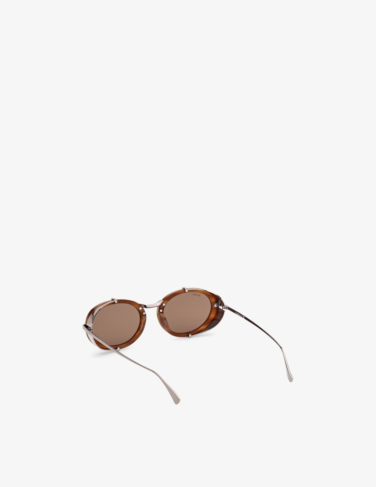 Max Mara Occhiali Da Sole Rotondi MM0103