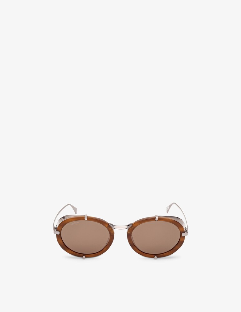 Max Mara Occhiali da sole rotondi MM0103