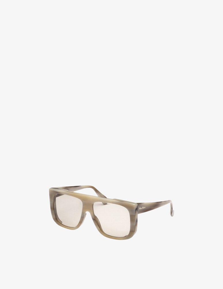 Max Mara Occhiali da sole squadrati MM0073