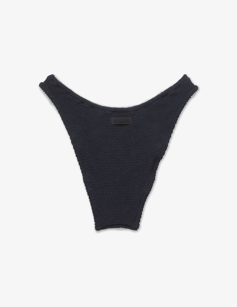 MC2 Saint Barth Bikini Slip A Vita Alta