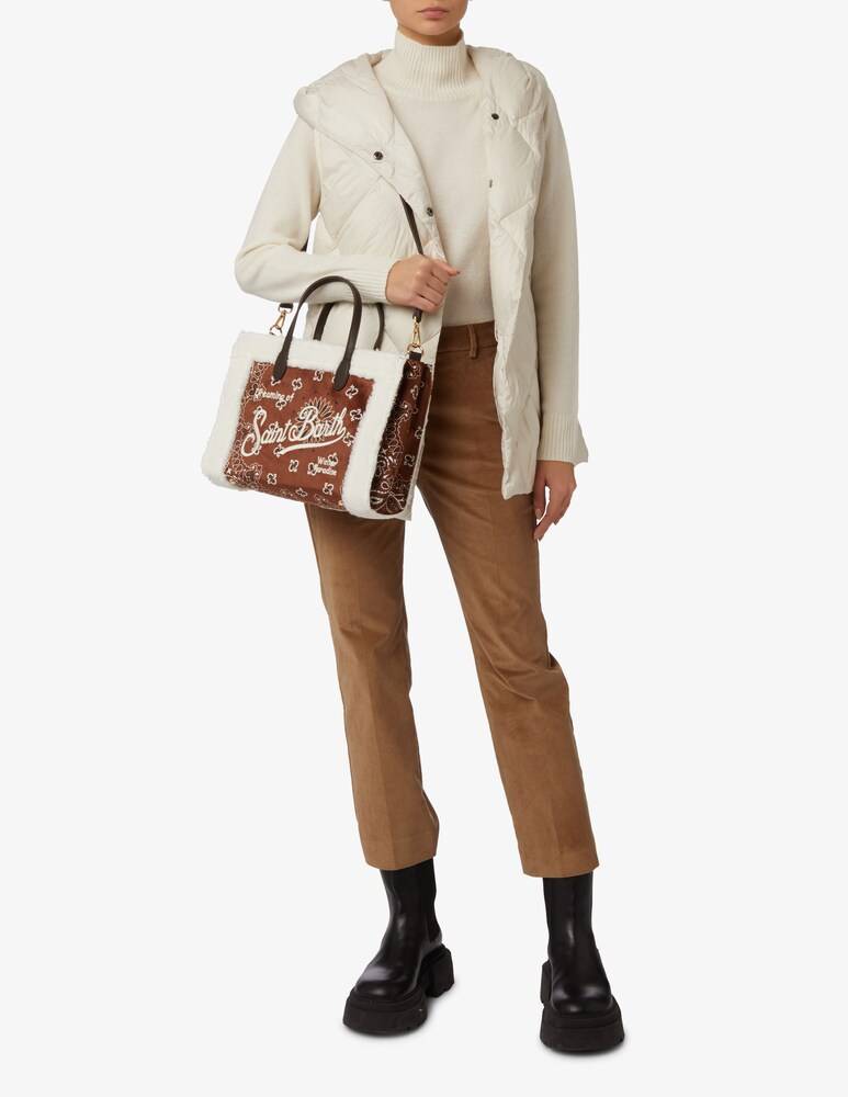 MC2 Saint Barth Borsa A Mano Vivian