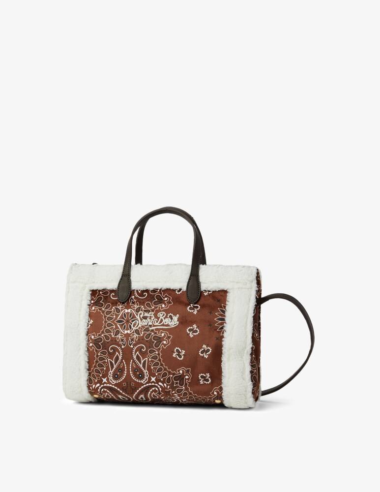 MC2 Saint Barth Borsa A Mano Vivian