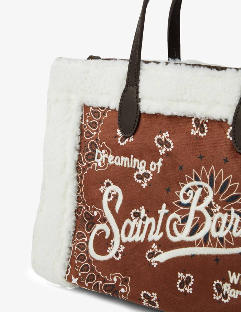 MC2 Saint Barth Borsa A Mano Vivian