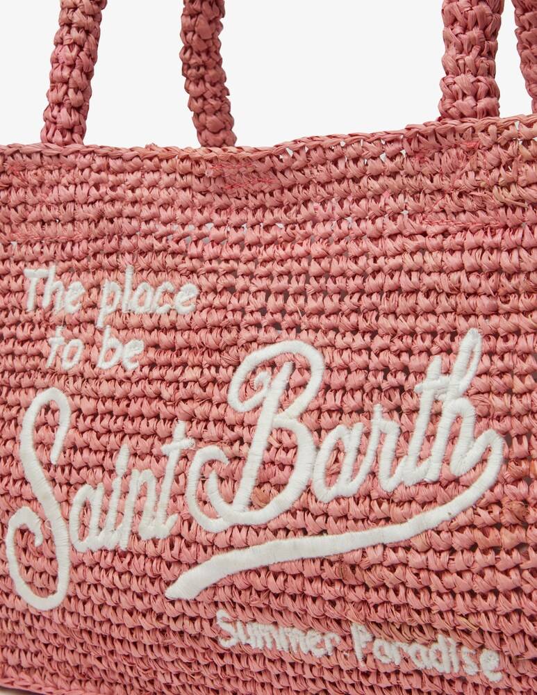 MC2 Saint Barth Borsa Colette Raffia