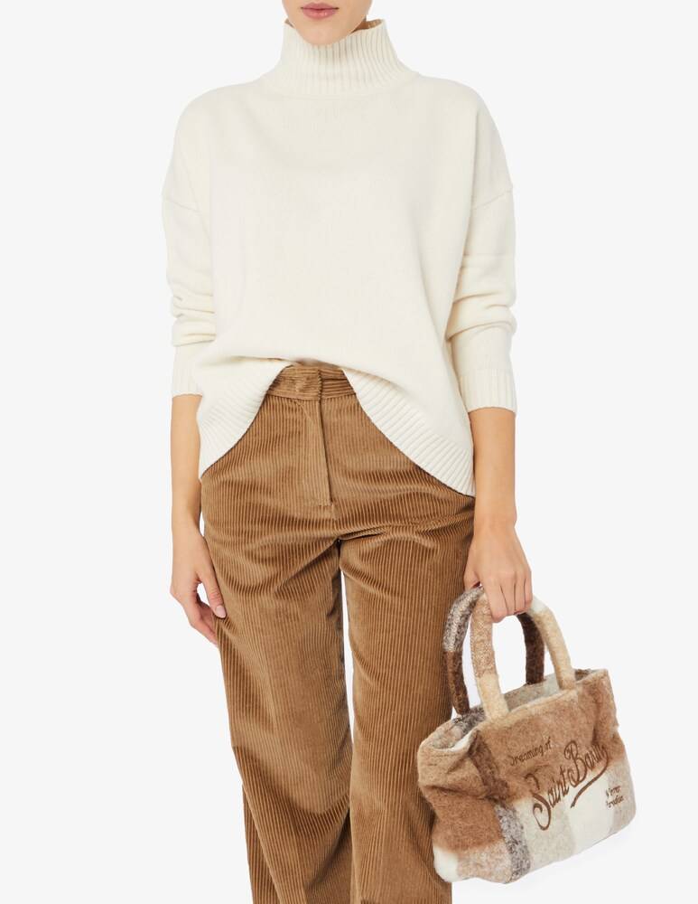 MC2 Saint Barth Borsa Intera Clarine Media