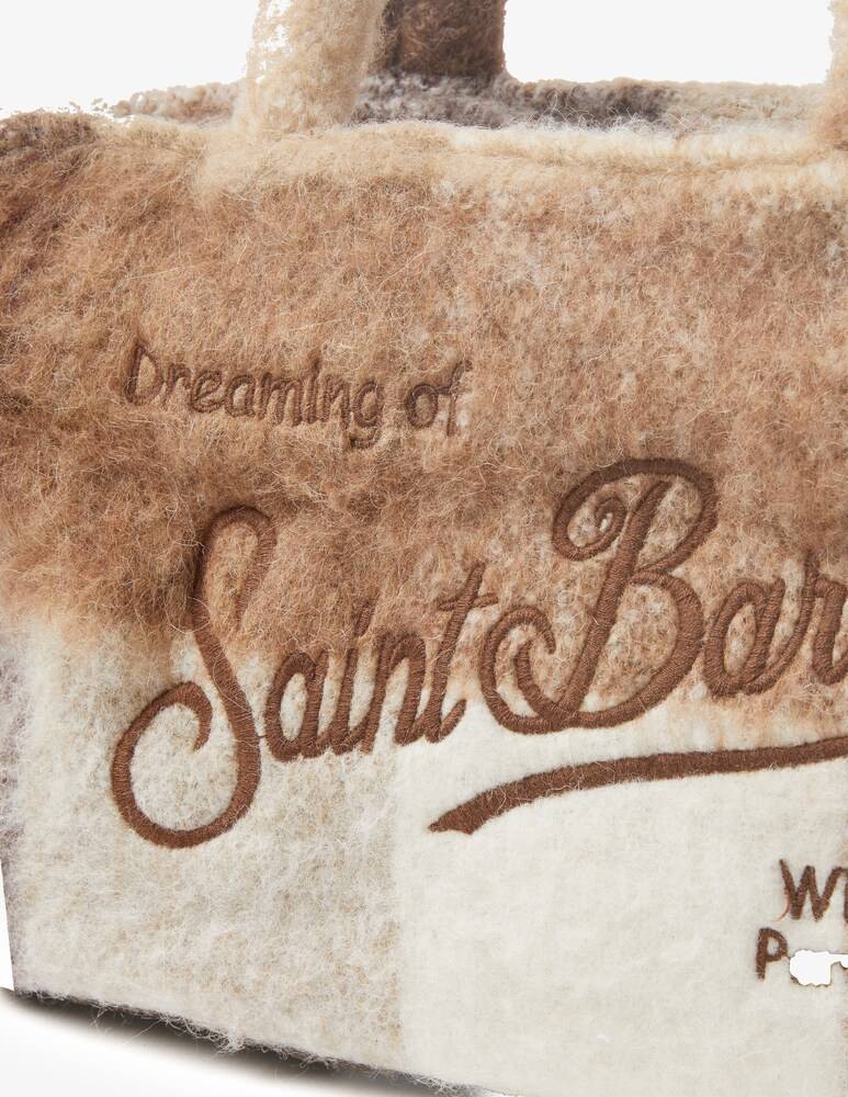 MC2 Saint Barth Borsa Intera Clarine Media