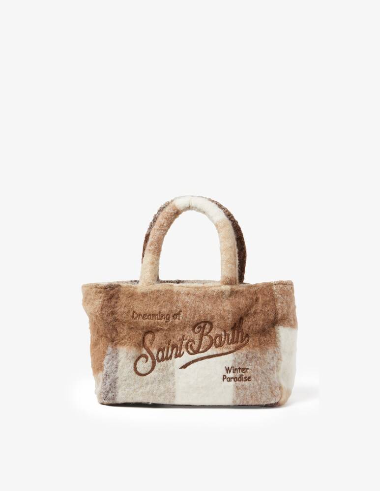 MC2 Saint Barth Borsa intera Clarine media