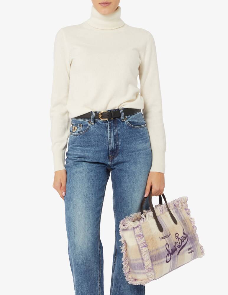 MC2 Saint Barth Borsa Invernale Colette Con Manico