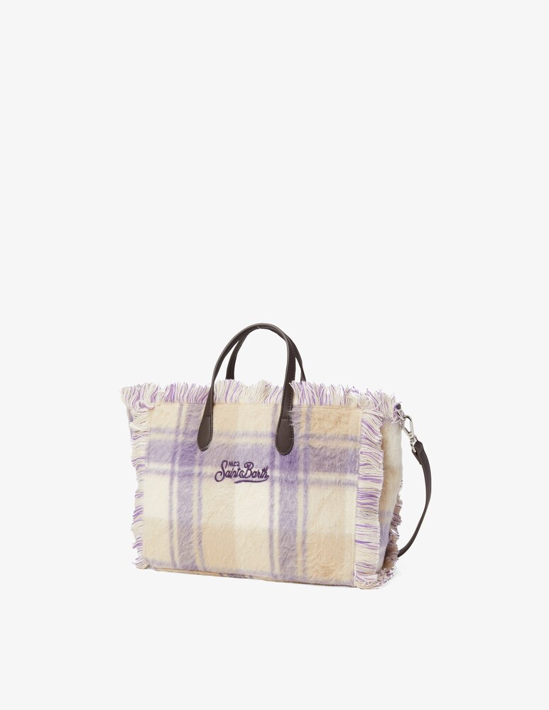 MC2 Saint Barth Borsa Invernale Colette Con Manico