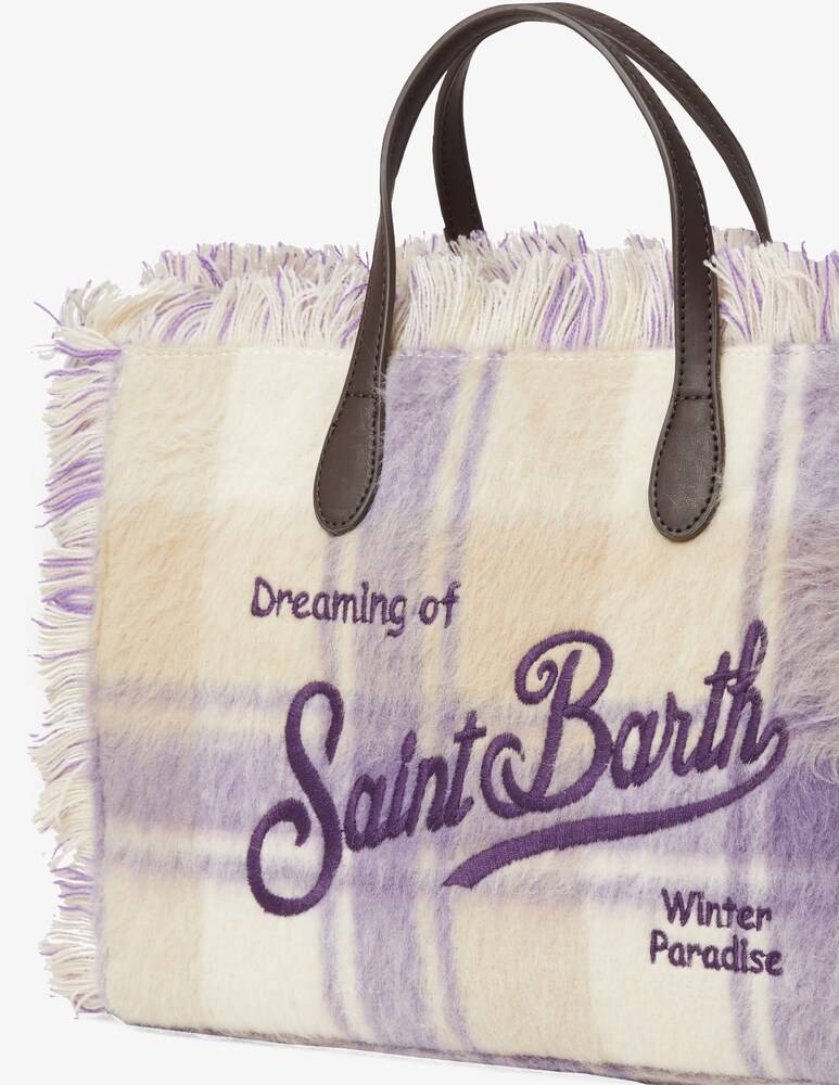 MC2 Saint Barth Borsa Invernale Colette Con Manico