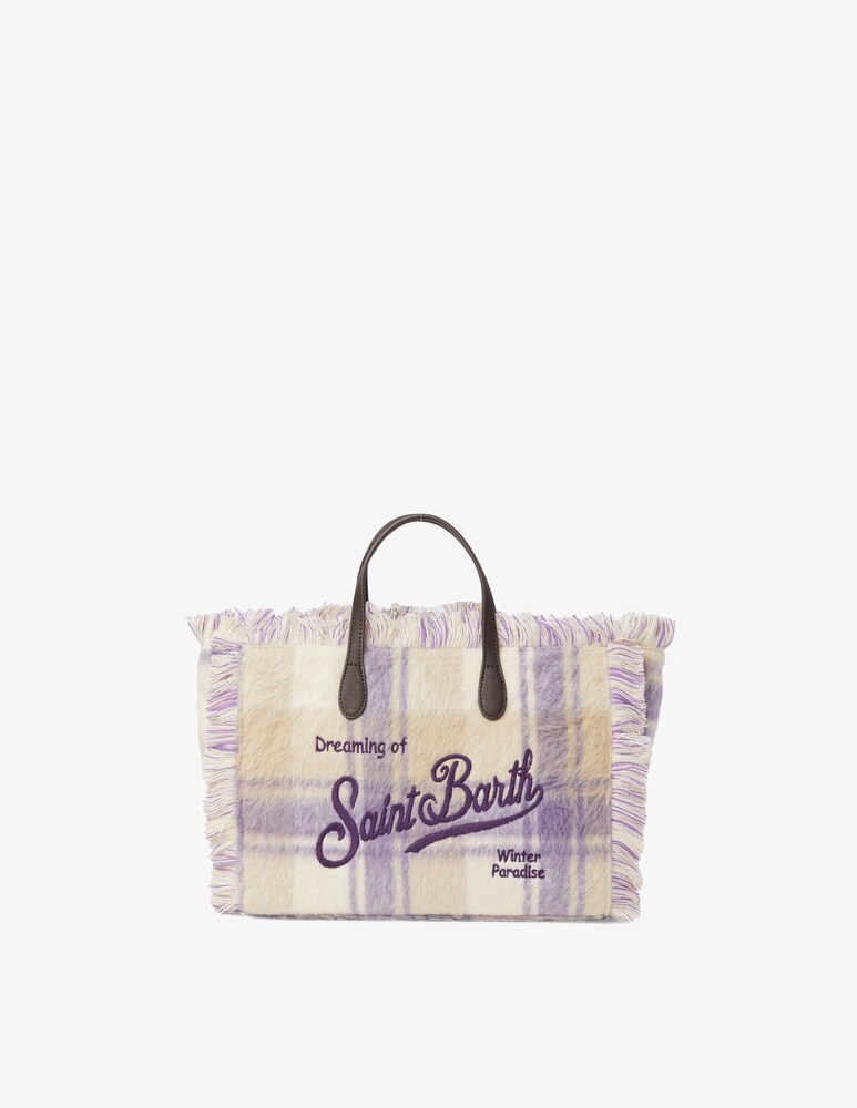 MC2 Saint Barth Borsa invernale Colette con manico